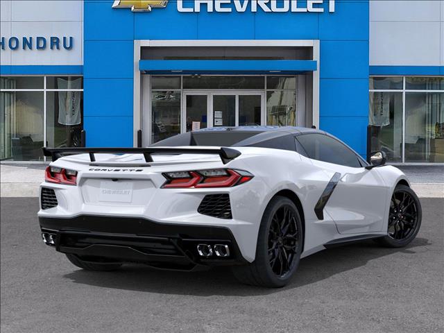 2025 Chevrolet Corvette Stingray 3LT photo 4
