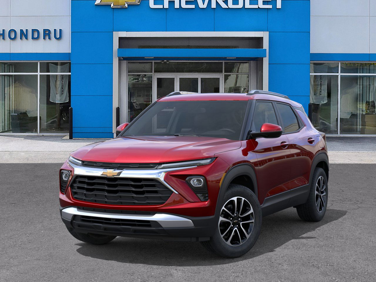 2026 Chevrolet Trailblazer LT - Photo 6