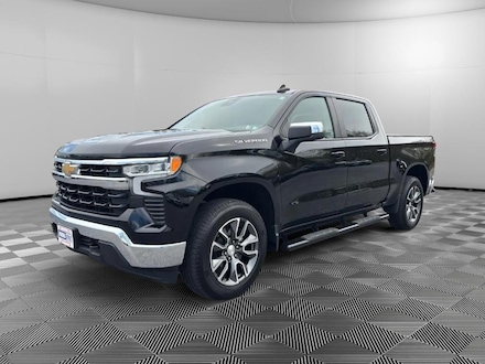 2023 Chevrolet Silverado 1500 LT (2FL) Truck
