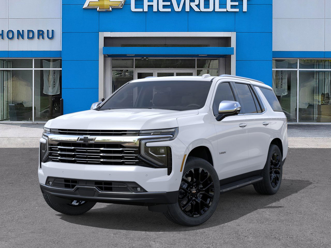 2026 Chevrolet Tahoe Premier - Photo 6