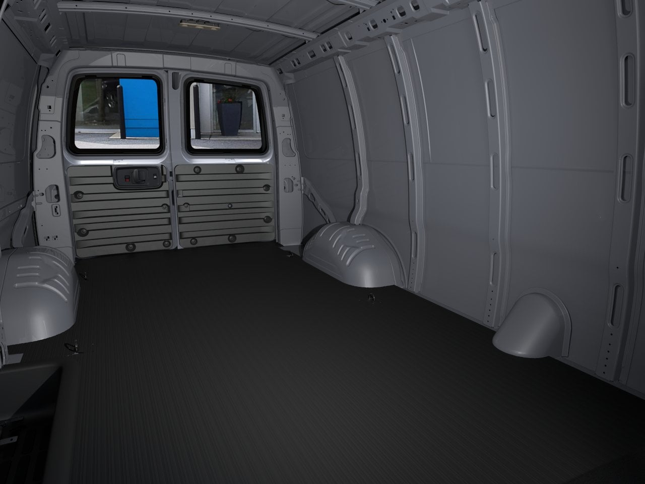 2026 Chevrolet Express Cargo Work Van - Photo 17