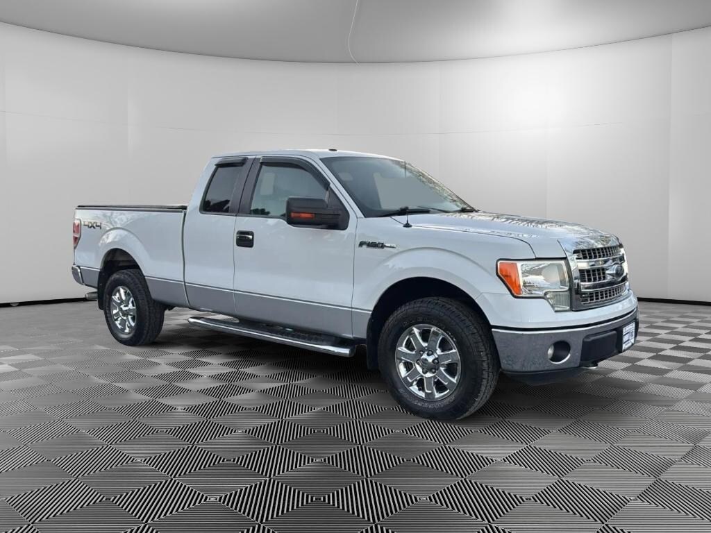 Used 2014 Ford F-150 XL Truck SuperCab Styleside