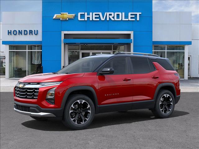 2025 Chevrolet Equinox LT photo 2