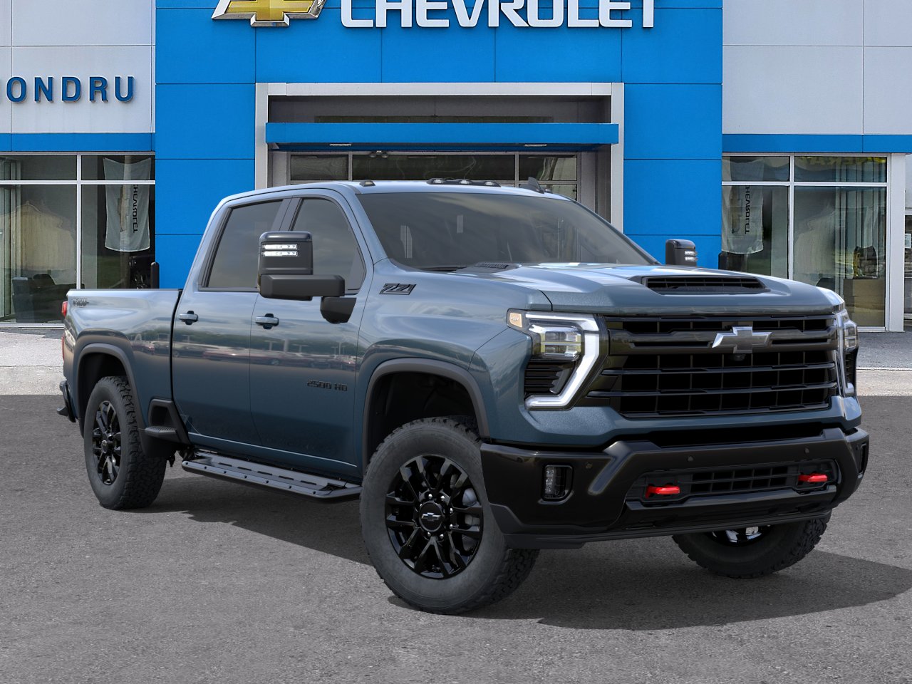 2026 Chevrolet Silverado 2500 HD LT - Photo 7