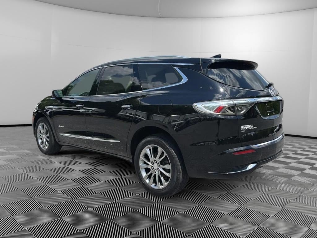 Used 2022 Buick Enclave Avenir SUV
