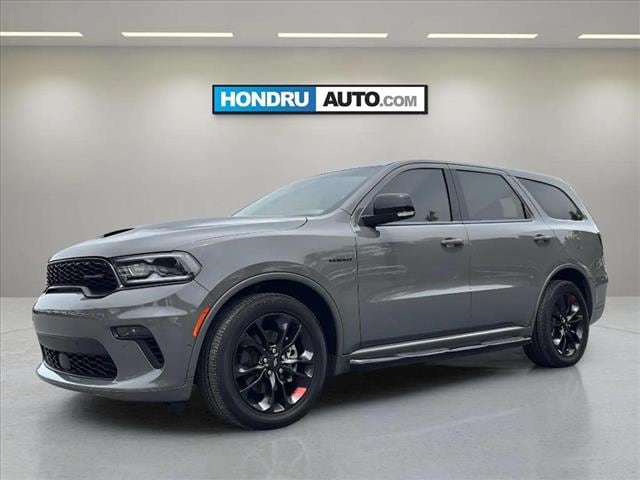 2021 Dodge Durango R/T AWD