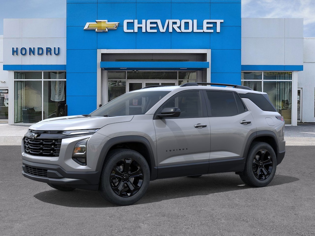 New 2026 Chevrolet Equinox LT SUV