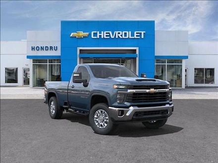 2025 Chevrolet Silverado 3500 HD LT Truck