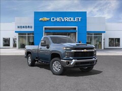 2025 Chevrolet Silverado 3500 HD LT Truck