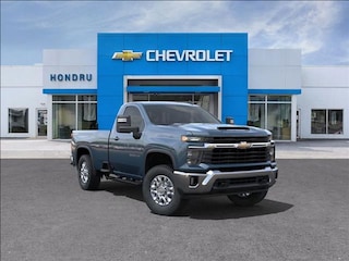 2025 Chevrolet Silverado 3500 HD LT Truck
