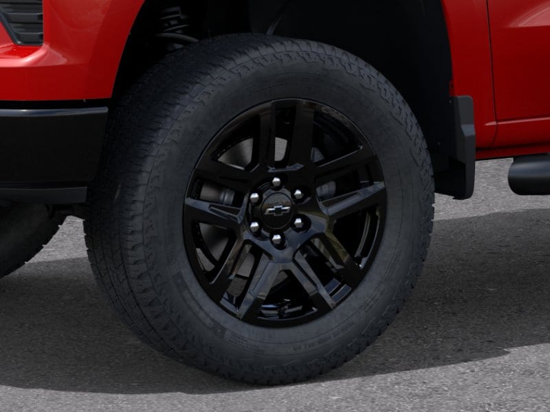 2026 Chevrolet Silverado 1500 Custom Trail Boss - Photo 9