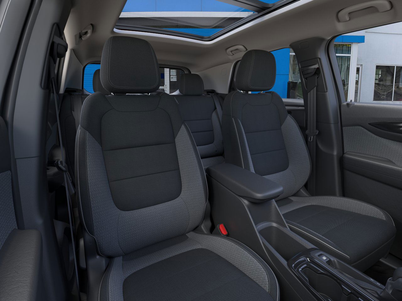 2026 Chevrolet Trailblazer LT - Photo 16