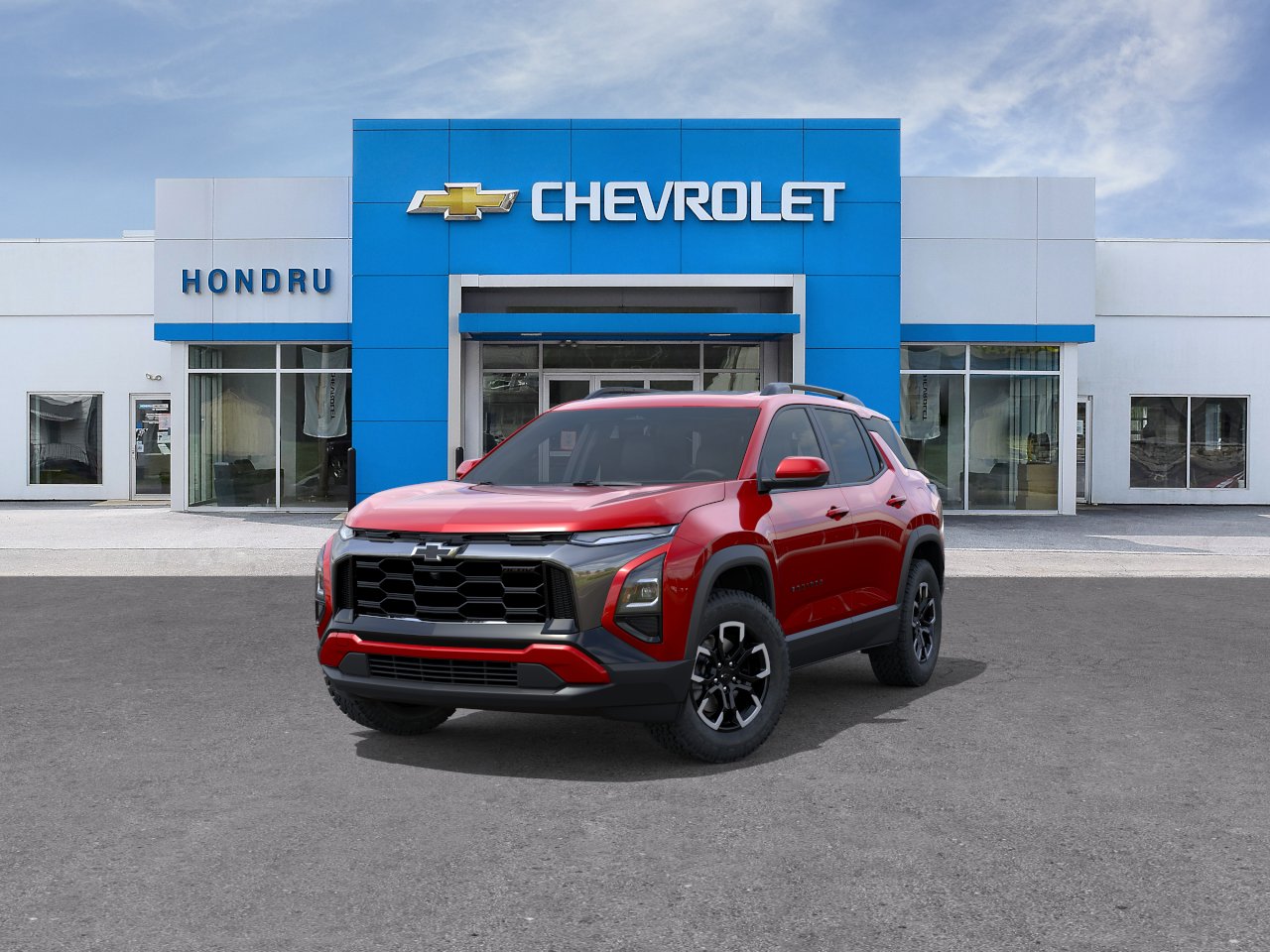 2027 Chevrolet Equinox ACTIV - Photo 7