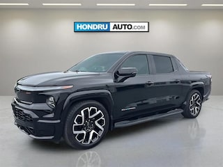 2024 Chevrolet Silverado EV RST Truck Crew Cab