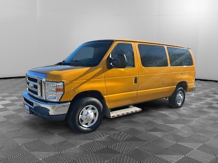 2014 Ford E-250 Commercial Van Cargo Van