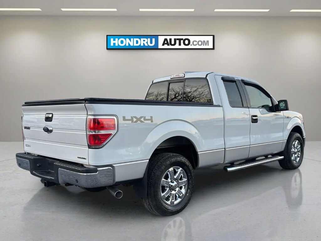 Used 2014 Ford F-150 XL Truck SuperCab Styleside