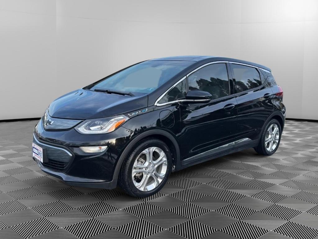 2019 Chevrolet Bolt EV LT's photo