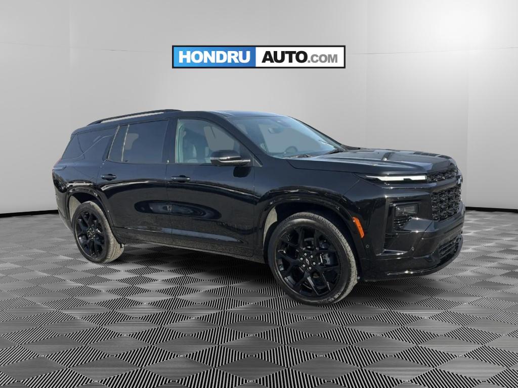 2024 Chevrolet Traverse RS photo 2