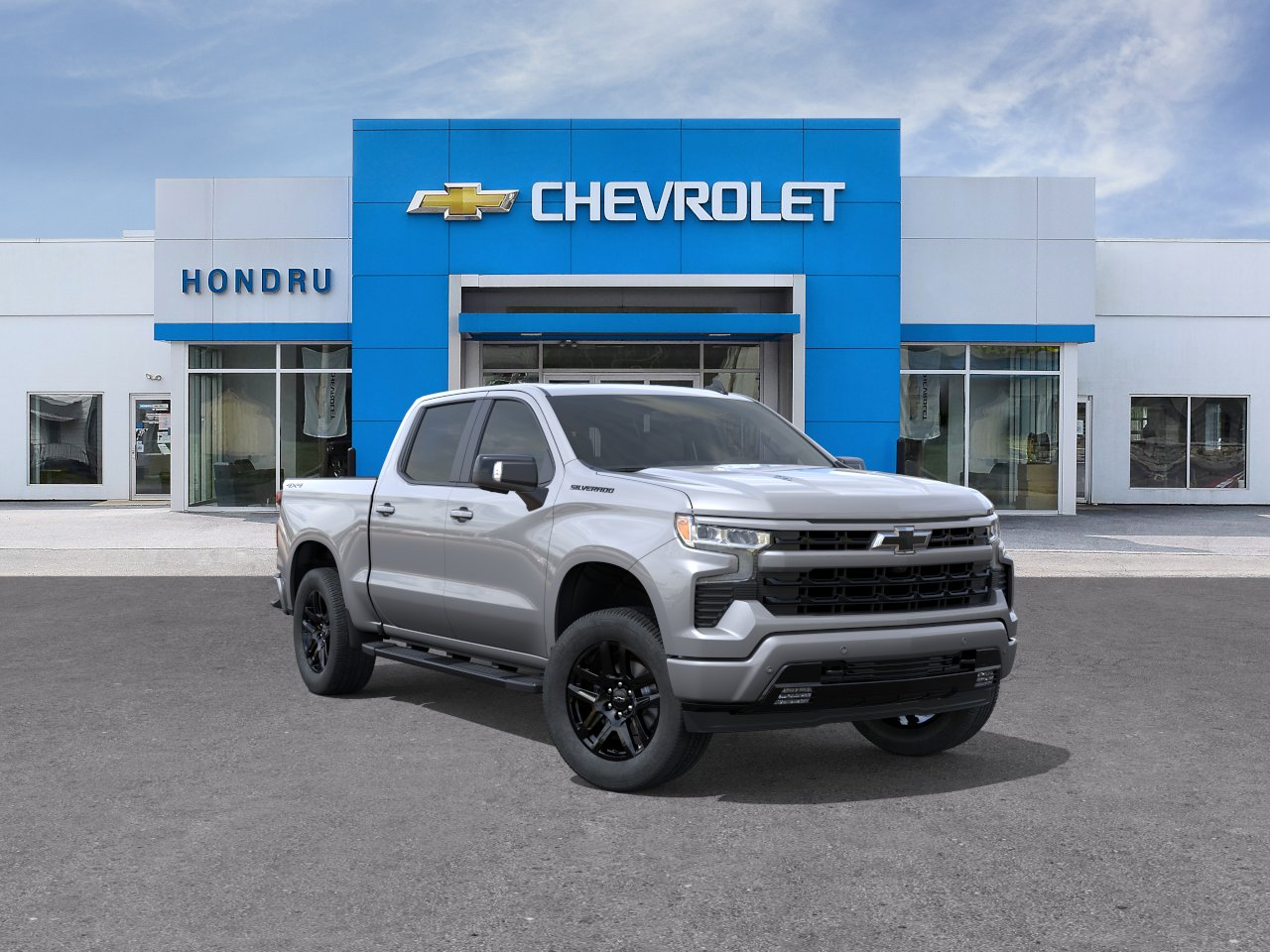 2026 Chevrolet Silverado 1500