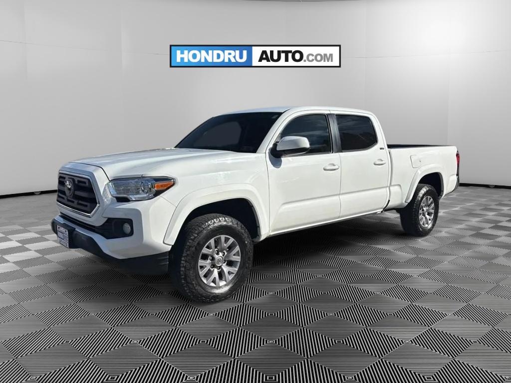 Used 2019 Toyota Tacoma SR5 V6 Truck Double Cab
