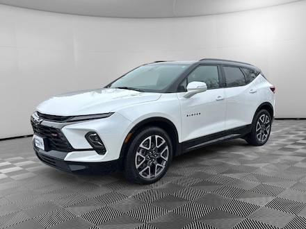 2025 Chevrolet Blazer RS SUV