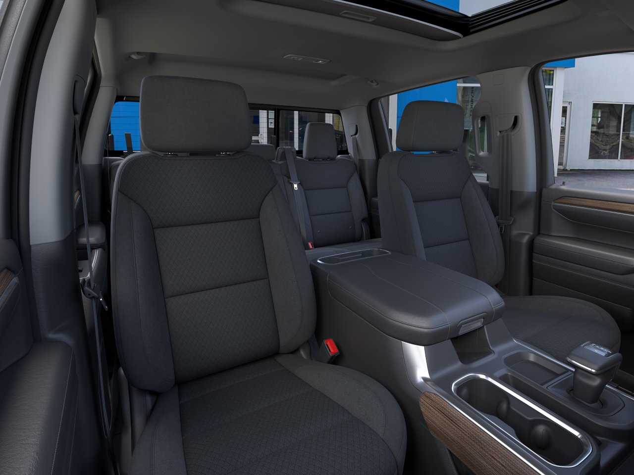 2026 Chevrolet Silverado 1500 RST - Photo 16