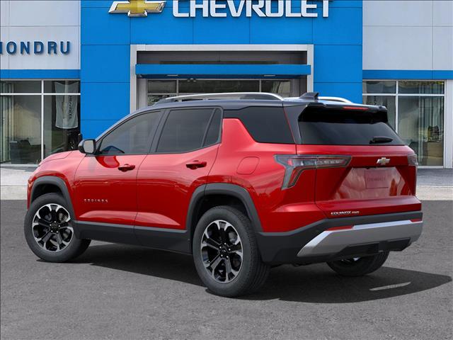 2025 Chevrolet Equinox LT photo 3