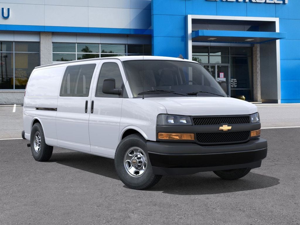 2025 Chevrolet Express Cargo Work Van - Photo 7