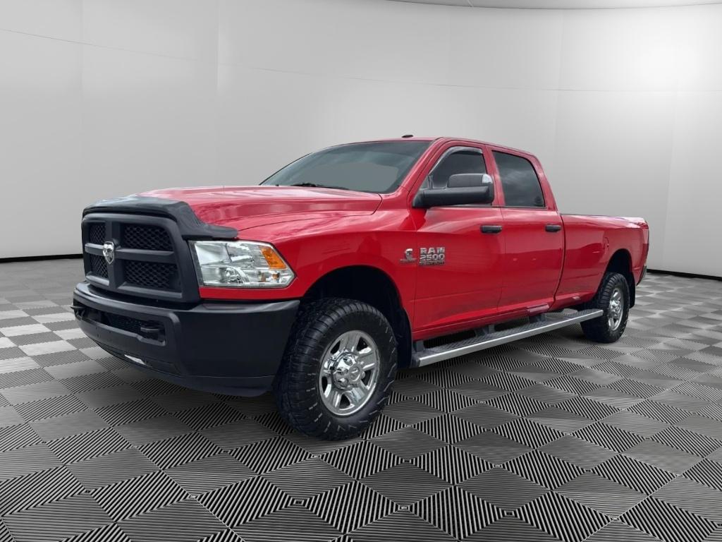 2018 RAM 2500 Tradesman 4X4 Crew Cab LWB's photo