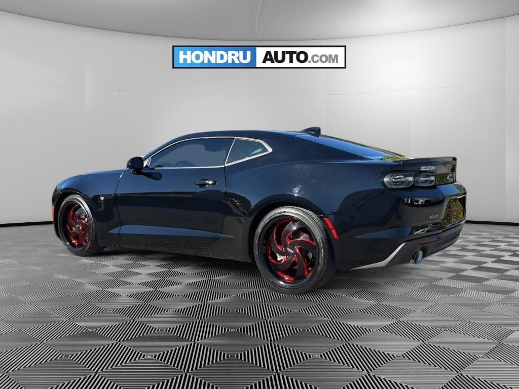 Used 2023 Chevrolet Camaro 1LT Coupe