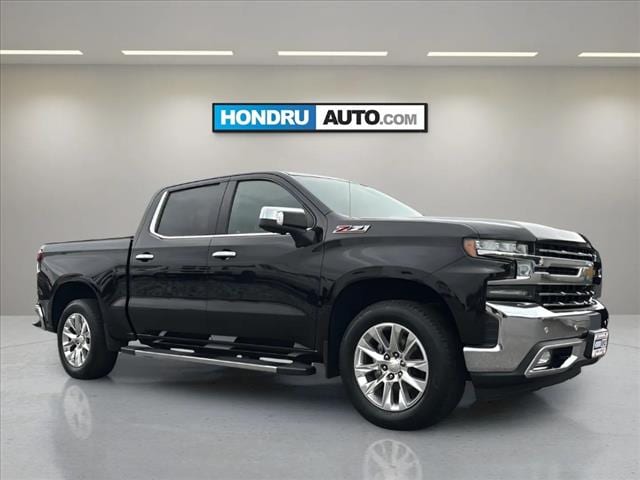 Used 2021 Chevrolet Silverado 1500 LTZ with VIN 1GCUYGED1MZ131227 for sale in Manheim, PA