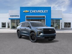 2026 Chevrolet Traverse LT SUV