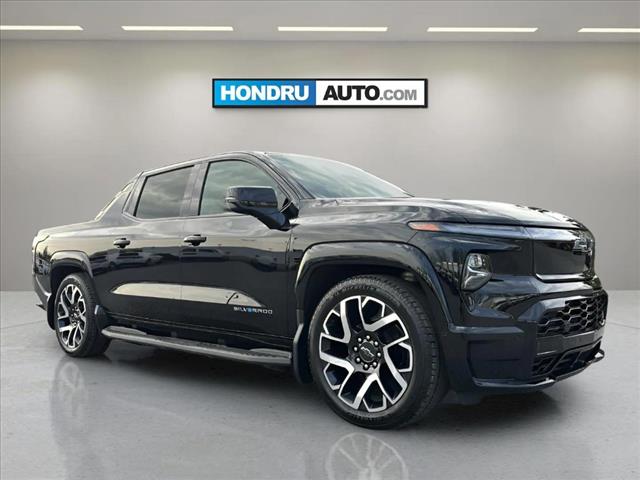 Used 2024 Chevrolet Silverado EV RST with VIN 1GC40ZEL6RU302021 for sale in Manheim, PA
