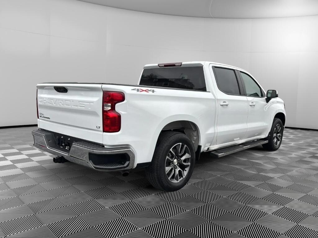 Used 2023 Chevrolet Silverado 1500 LT (2FL) Truck Crew Cab
