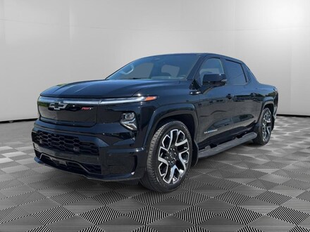 2024 Chevrolet Silverado EV RST Truck Crew Cab
