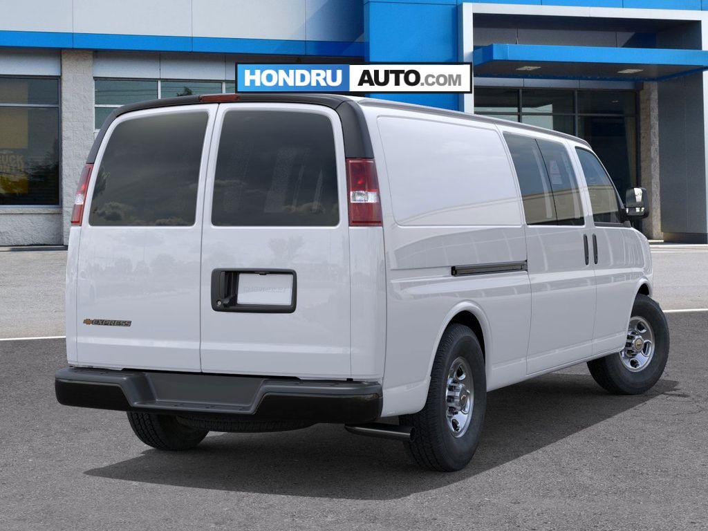 2025 Chevrolet Express Cargo 2500 Van photo 4