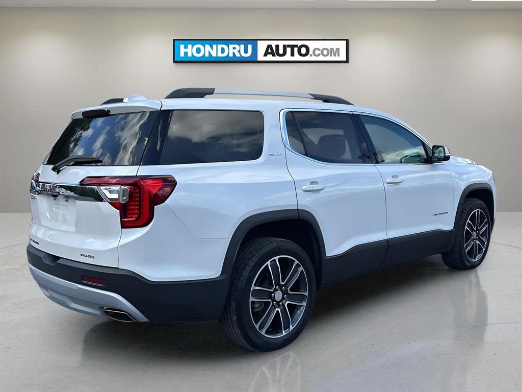 2023 Gmc Acadia SLT photo 3