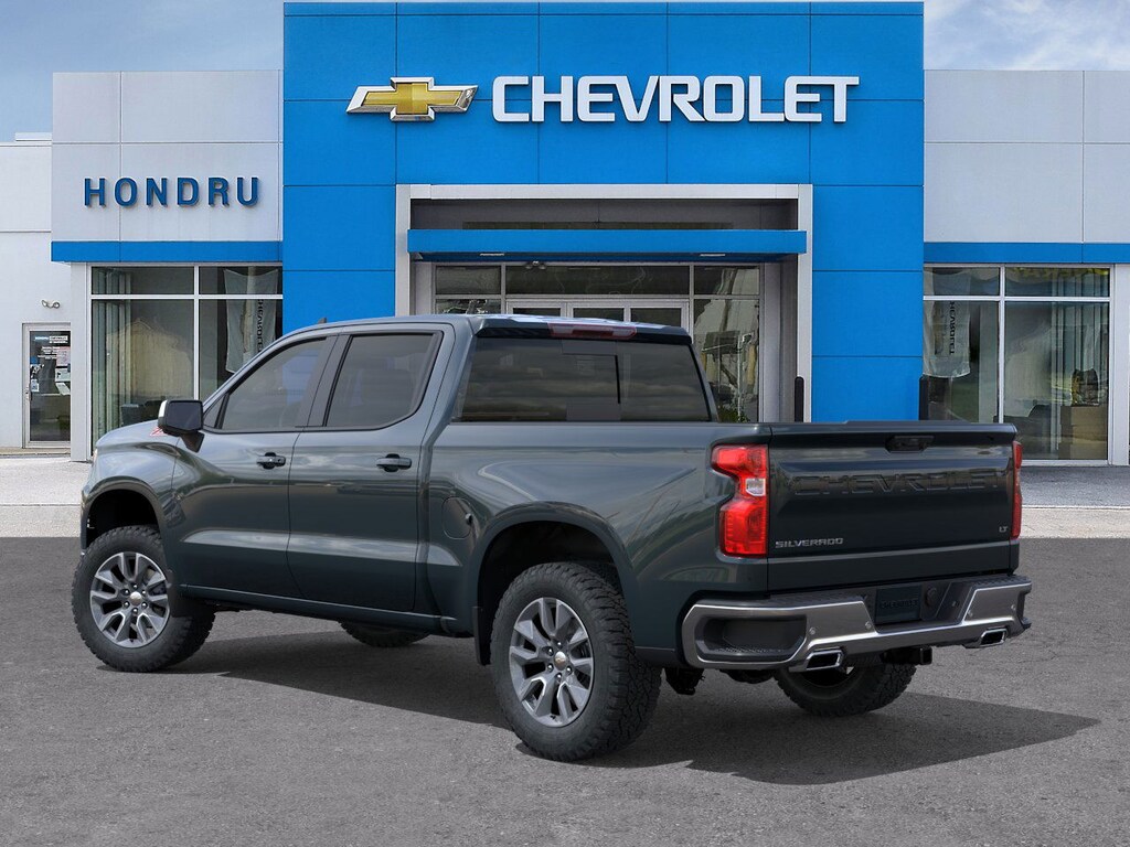 New 2026 Chevrolet Silverado 1500 LT Truck
