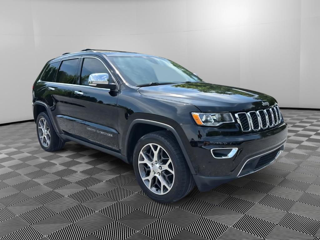 Used 2019 Jeep Grand Cherokee Limited with VIN 1C4RJFBG6KC767564 for sale in Elizabethtown, PA