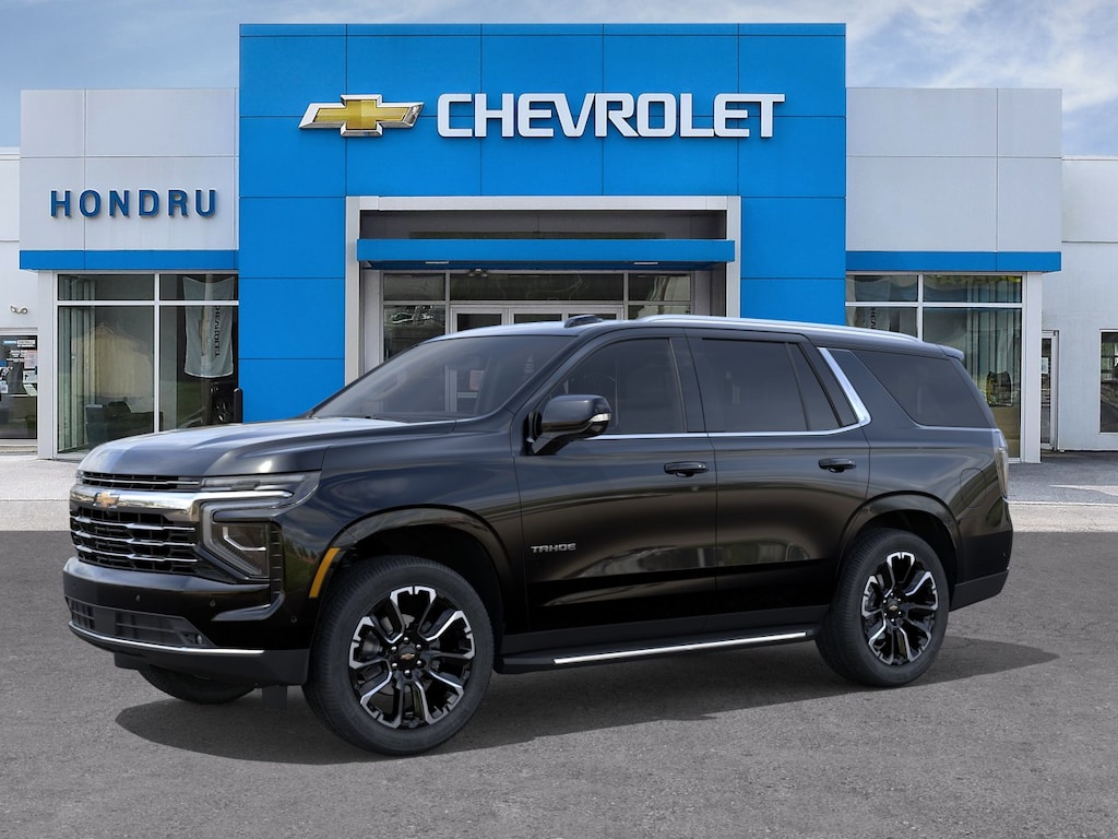 New 2026 Chevrolet Tahoe LT SUV