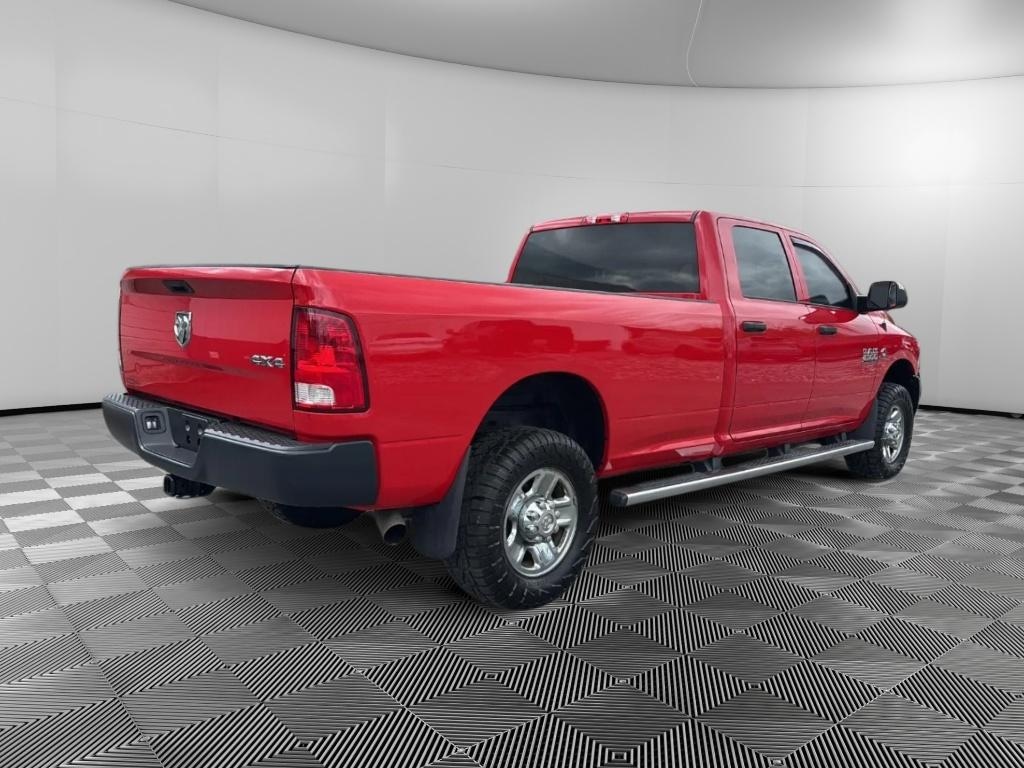 Used 2018 Ram 2500 Tradesman Crew Cab 4x4 8 Box Truck Crew Cab