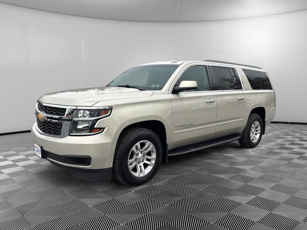2015 Chevrolet Suburban LS