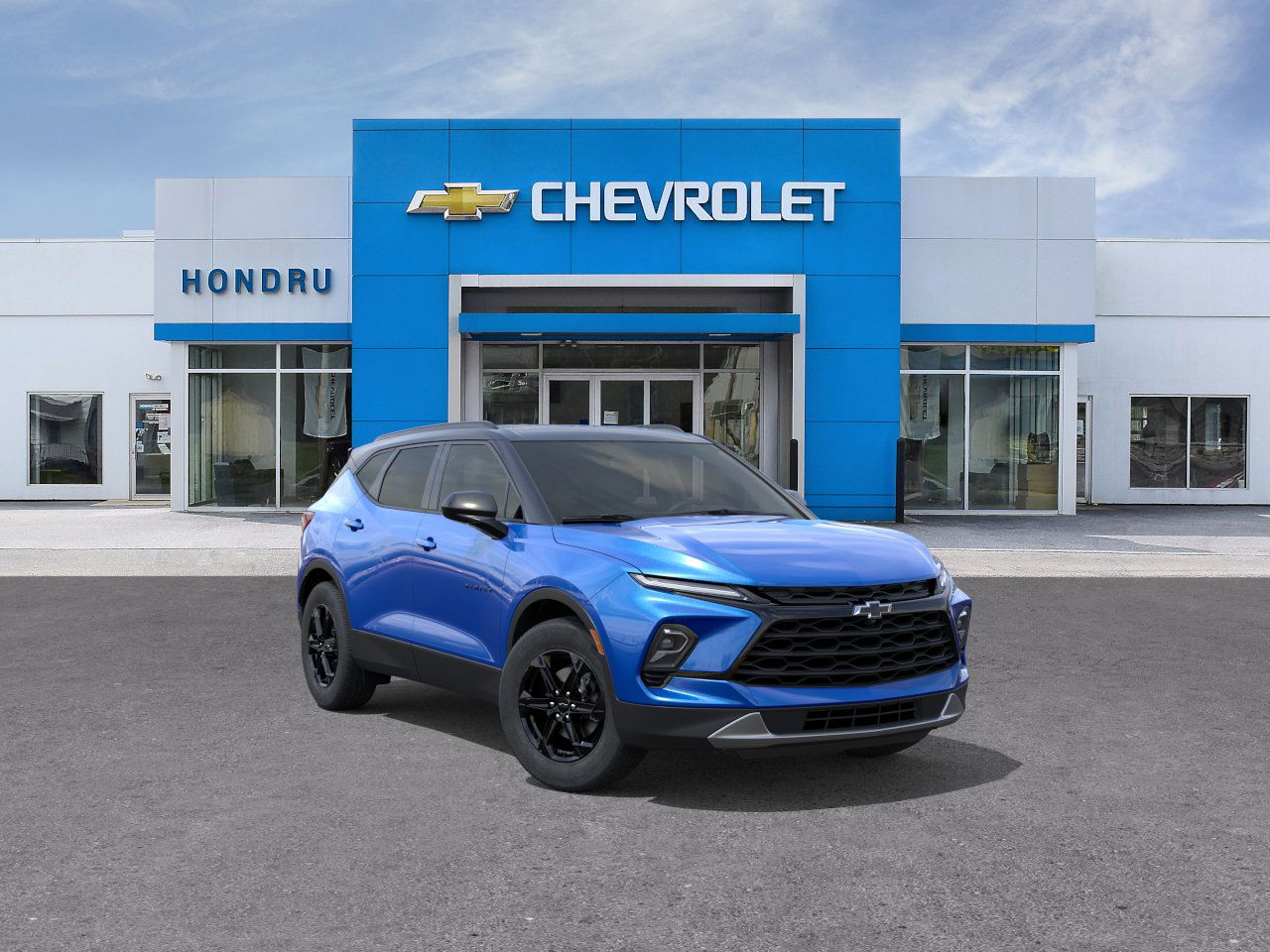 2026 Chevrolet Blazer 2.0T 2LT AWD's photo