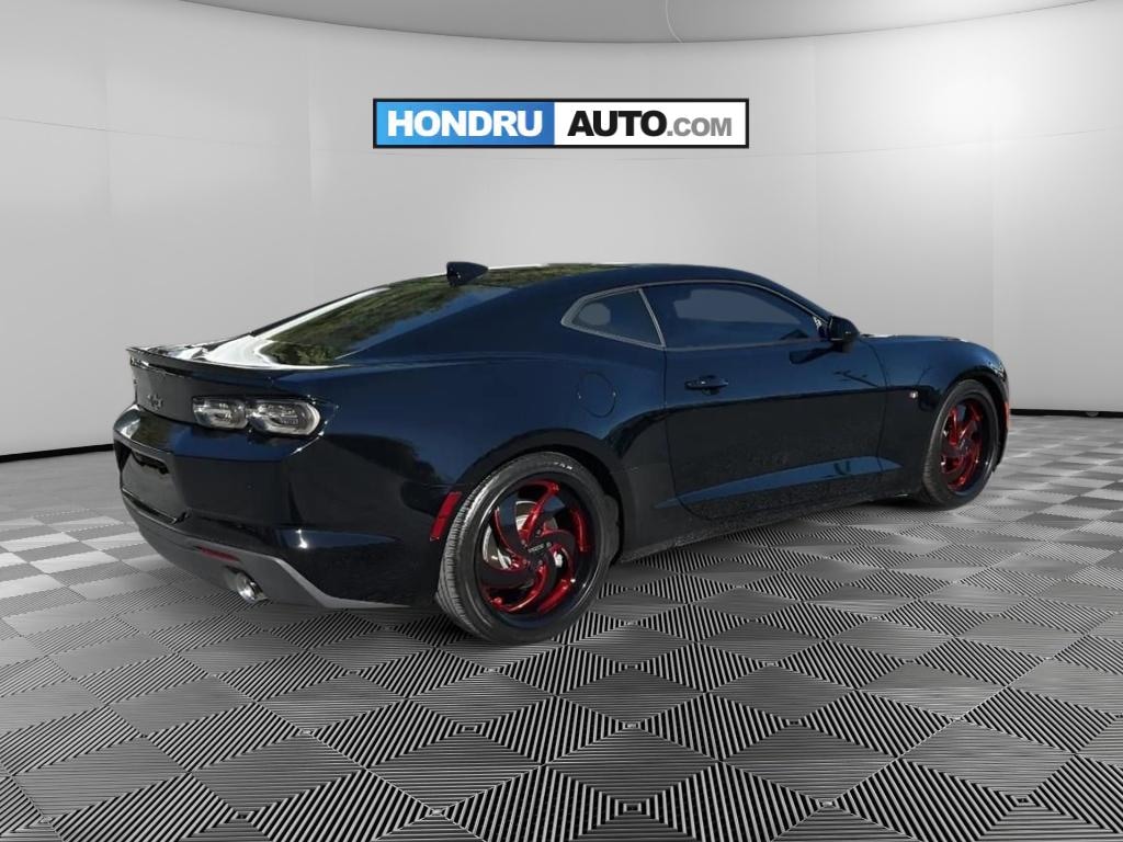 Used 2023 Chevrolet Camaro 1LT Coupe