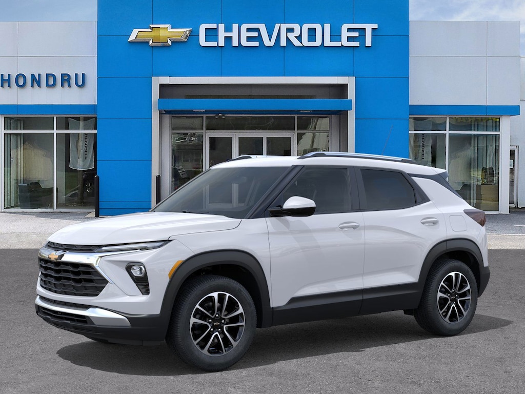 New 2026 Chevrolet Trailblazer LT SUV