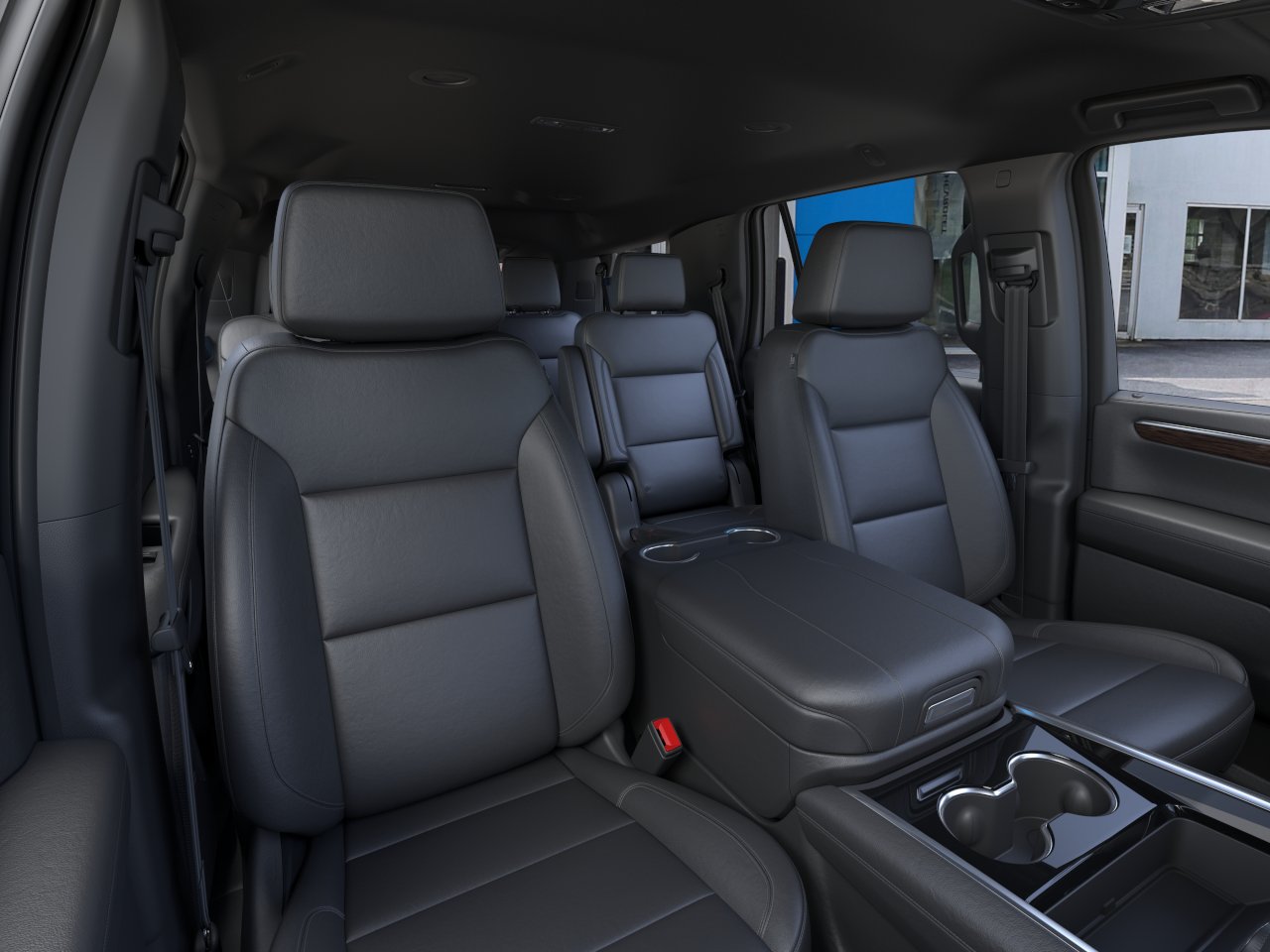 2026 Chevrolet Tahoe LT - Photo 16