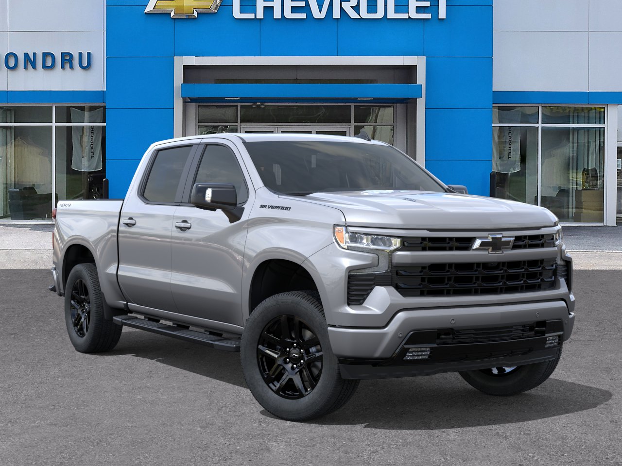 2026 Chevrolet Silverado 1500 RST - Photo 7
