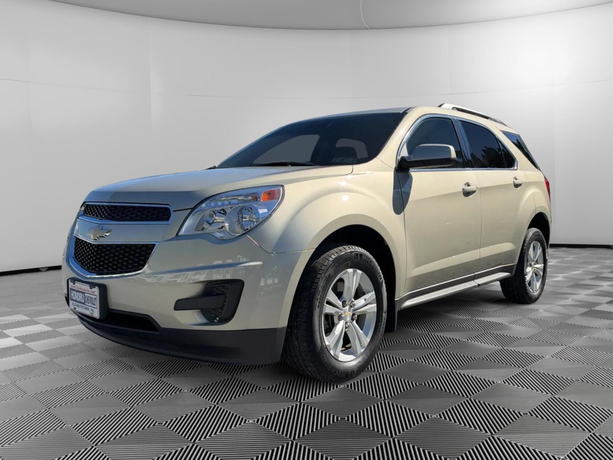 2015 Chevrolet Equinox