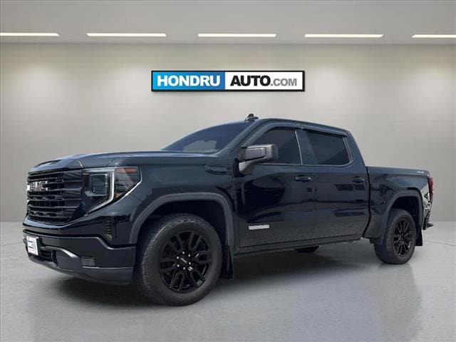 2022 GMC Sierra 1500 Elevation