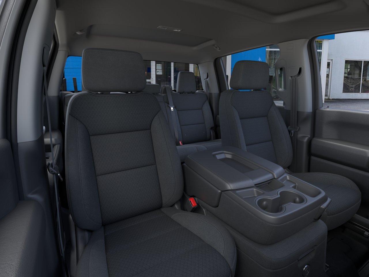 2026 Chevrolet Silverado 1500 Custom - Photo 16